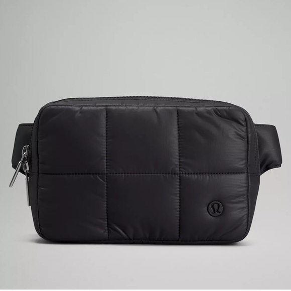 Lululemon Quilted Grid Belt Bag 1.5L - Picture 5 of 8